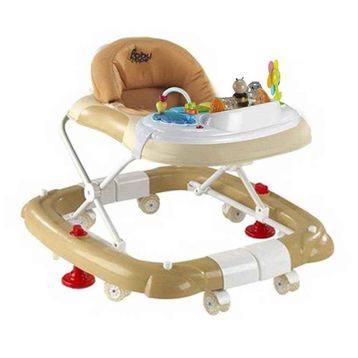 Babyhope 212 Royal Turkuaz Yürüteç