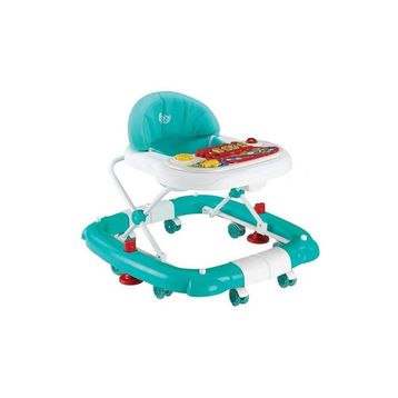 Babyhope 212 Royal Turkuaz Yürüteç