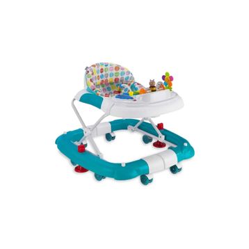 Babyhope 212 Royal Turkuaz Yürüteç
