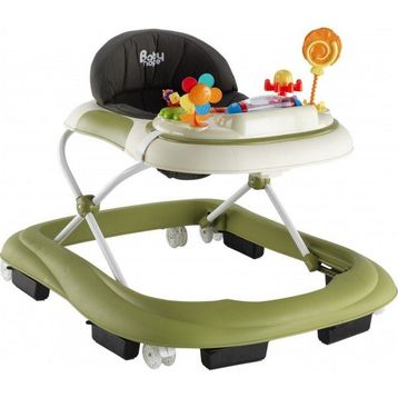 Babyhope 213 Star Yeşil Yürüteç