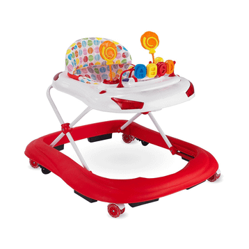 Babyhope 218 Tobby Kırmızı Yürüteç