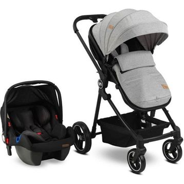 Babyhope 3190 Mars Bej Travel Sistem Bebek Arabası