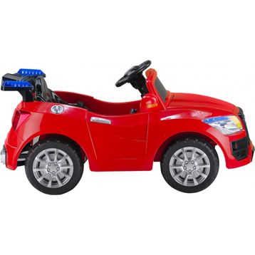 Babyhope 436 E-Drive-5 Kırmızı Akülü Araba