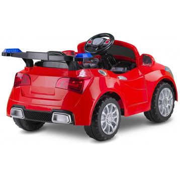 Babyhope 436 E-Drive-5 Kırmızı Akülü Araba