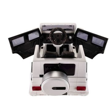 Babyhope 439 Jeep Sedef Akülü Araba