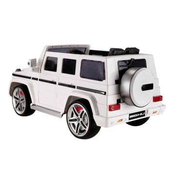 Babyhope 439 Jeep Sedef Akülü Araba