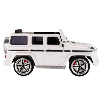 Babyhope 439 Jeep Sedef Akülü Araba