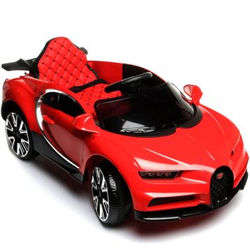 Babyhope 440 Kırmızı Bugo Drive 12V Akülü Araba