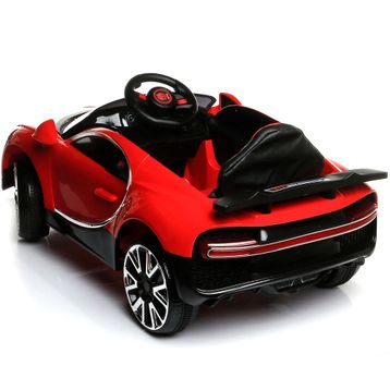Babyhope 440 Kırmızı Bugo Drive 12V Akülü Araba