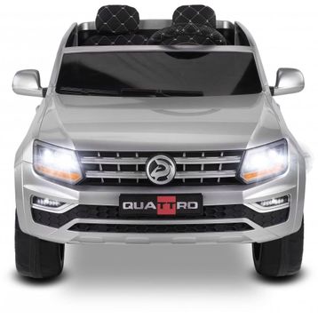 Babyhope 441 Quatro 4X4 24V Gri Akülü Araba