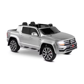 Babyhope 441 Quatro 4X4 24V Gri Akülü Araba