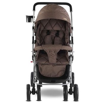 Babyhope 604 Kahverengi Kırçıllı Puset