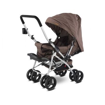 Babyhope 604 Kahverengi Kırçıllı Puset