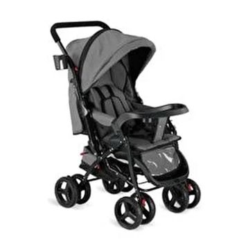 Babyhope 617 Çift Yönlü Bebek Arabası