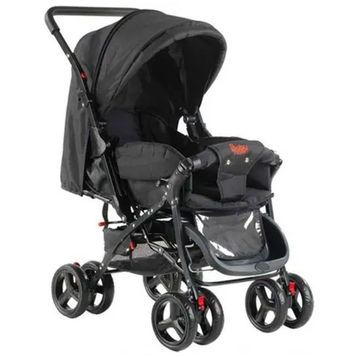 Babyhope BH-603 Siyah-Siyah Puset
