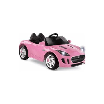 Babyhope Cougar 12 V Uzaktan Kumandalı Pembe Akülü Araba