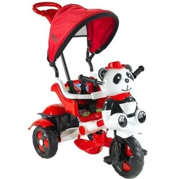 Babyhope Lıttle Panda 3 Tekerli İtmeli Bisiklet