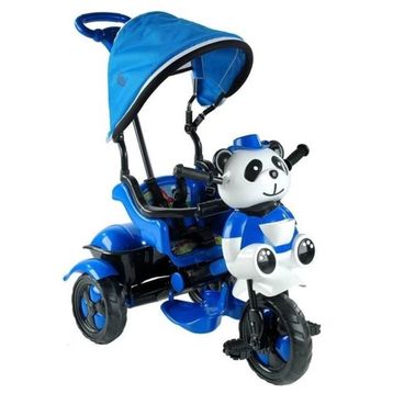 Babyhope Lıttle Panda 3 Tekerli İtmeli Bisiklet