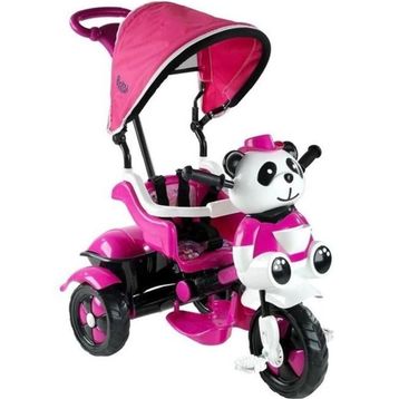 Babyhope Lıttle Panda 3 Tekerli İtmeli Bisiklet