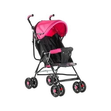 Babyhope SC-100 Pembe Bebek Arabası