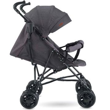 Babyhope SC100 Baston Gri Bebek Arabası