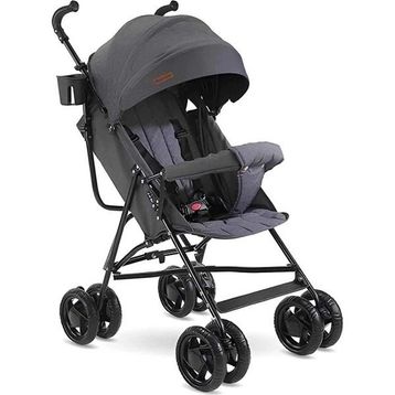 Babyhope SC100 Baston Gri Bebek Arabası