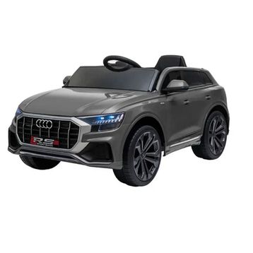 Babyhope Sportpower 12 V 445 Siyah Akülü Araba