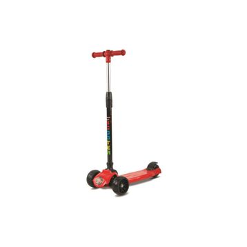 Babyhope Ümit 143 Smart Plus Kırmızı Scooter