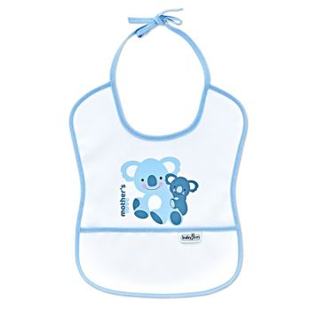 Babyjem 00030 Poli Muşamba Küçük Mama Önlüğü