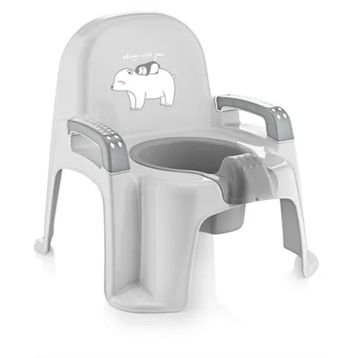 Babyjem 004 Afacan Gri Lazımlık