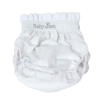 Babyjem 155 2'li Beyaz Alıştırma Külodu Kutulu