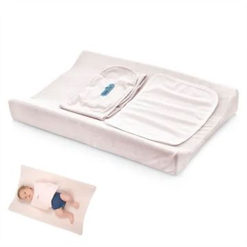 Babyjem 219 Ekru Kundaklı Alt Açma Minderi
