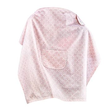 Babyjem 323 Pembe Yonca Cepli Emzirme Önlüğü
