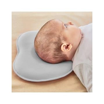 Babyjem 415 Gri Düz Kafa Yastığı