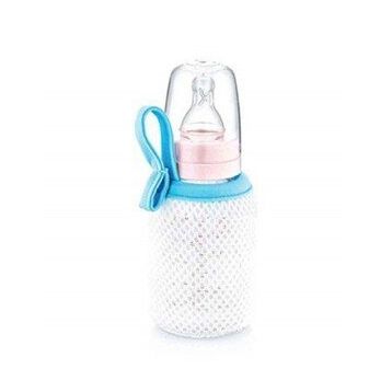Babyjem 434 Mavi Biye Küçük Boy Biberon Kılıfı