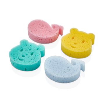 Babyjem 4'lü Banyo Süngeri