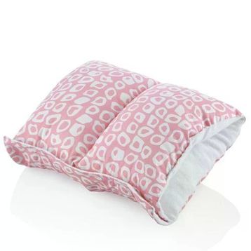 Babyjem 523 Pembe Kare Çok Amaçlı Emzirme Yastığı