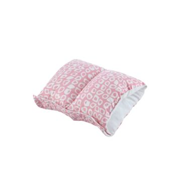 Babyjem 523 Pembe Kare Çok Amaçlı Emzirme Yastığı