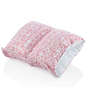 Babyjem 523 Pembe Kare Çok Amaçlı Emzirme Yastığı