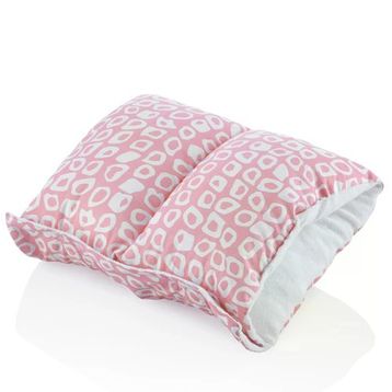 Babyjem 523 Pembe Kare Çok Amaçlı Emzirme Yastığı