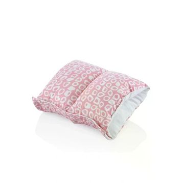 Babyjem 523 Pembe Kare Çok Amaçlı Emzirme Yastığı