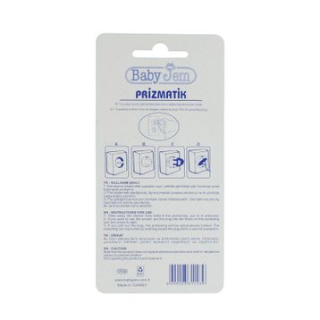 Babyjem 6 Adet Prizmatik