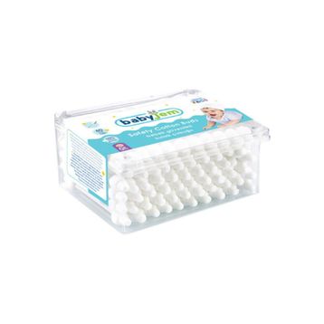 Babyjem 60 Adet Bebek Kulak Çubuğu
