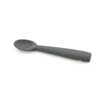Babyjem 759 Gri Silikon Kaşık
