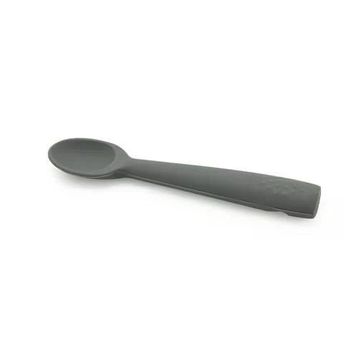 Babyjem 759 Gri Silikon Kaşık