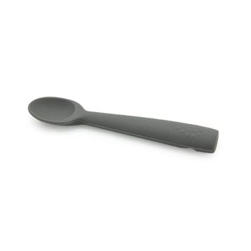 Babyjem 759 Gri Silikon Kaşık