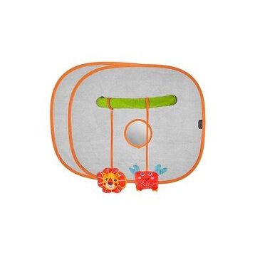 Babyjem 774 Babyjem Figürlü Oto Yan Cam Güneşliği