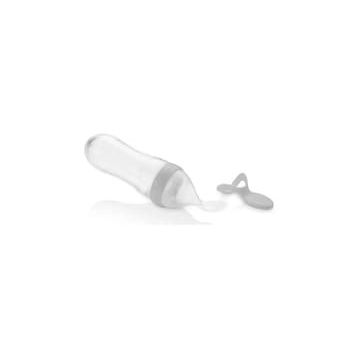 Babyjem 806 Gri Sıkmalı Kaşık
