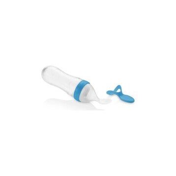 Babyjem 806 Mavi Kaşık Biberon