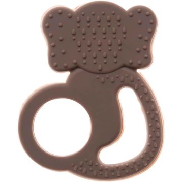 Babyjem 808 Latte Silikon Fil Dişlik
